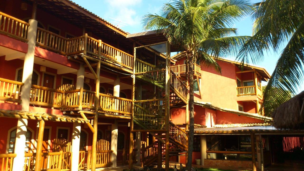 Pousada Maluar Camaçari Buitenkant foto