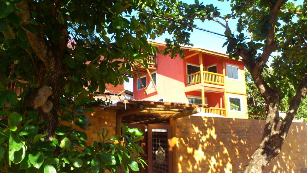 Pousada Maluar Camaçari Buitenkant foto