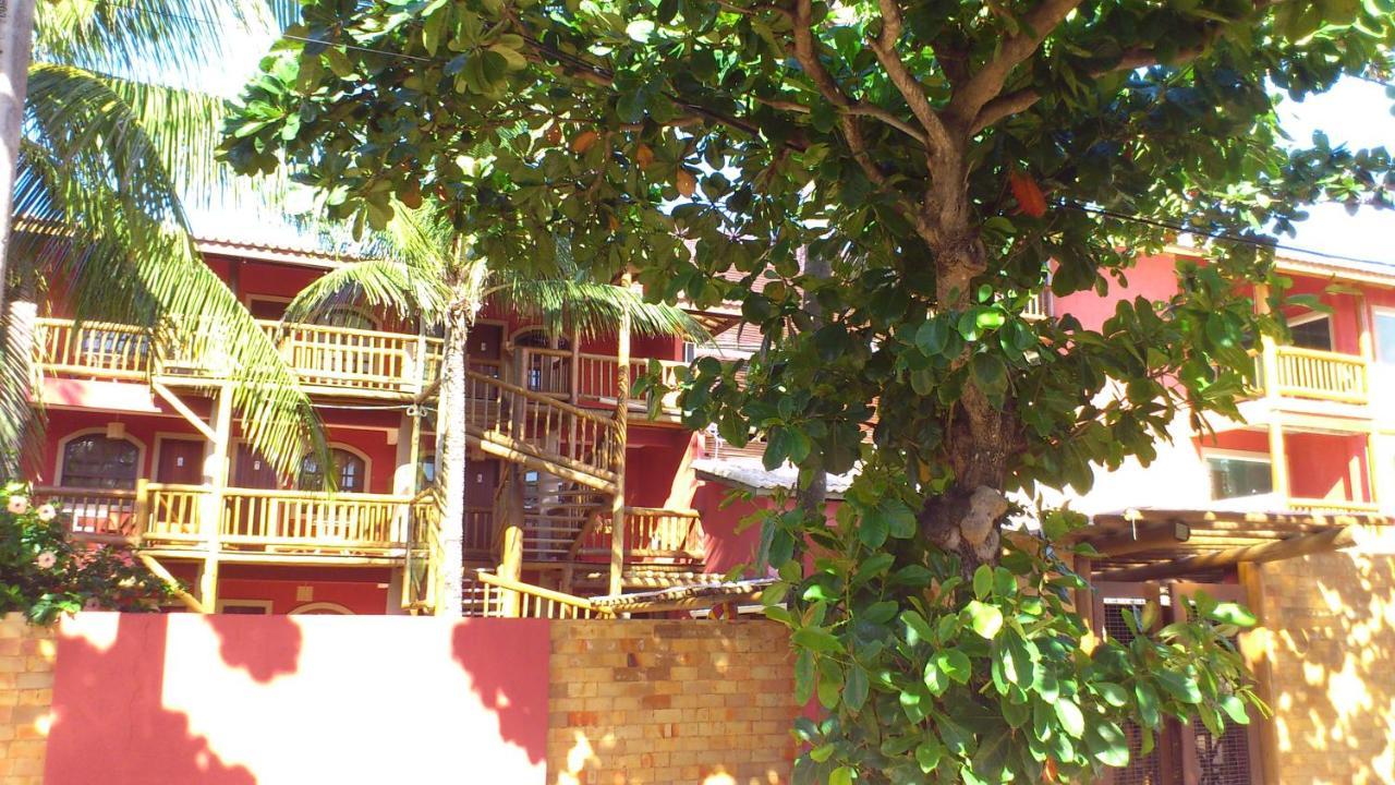 Pousada Maluar Camaçari Buitenkant foto