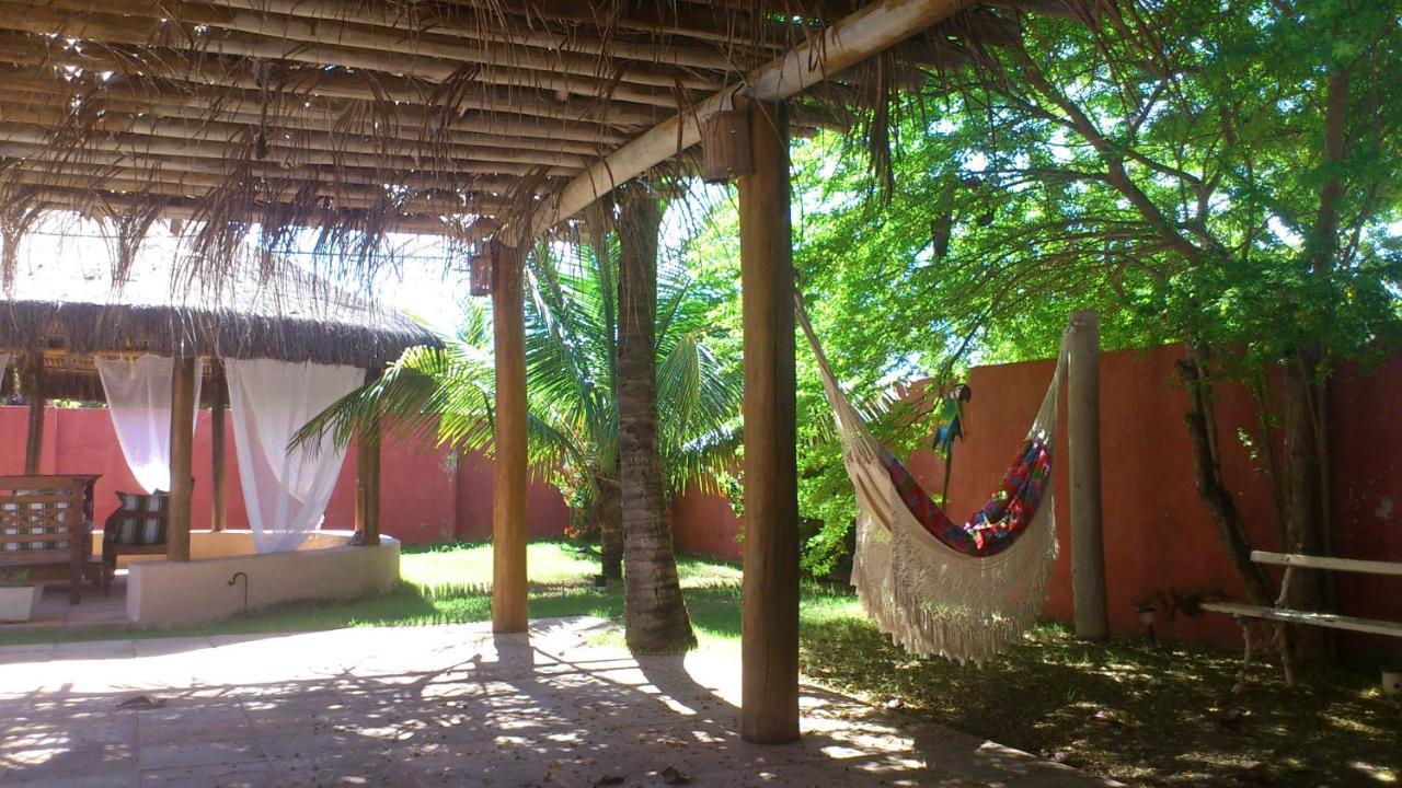 Pousada Maluar Camaçari Buitenkant foto