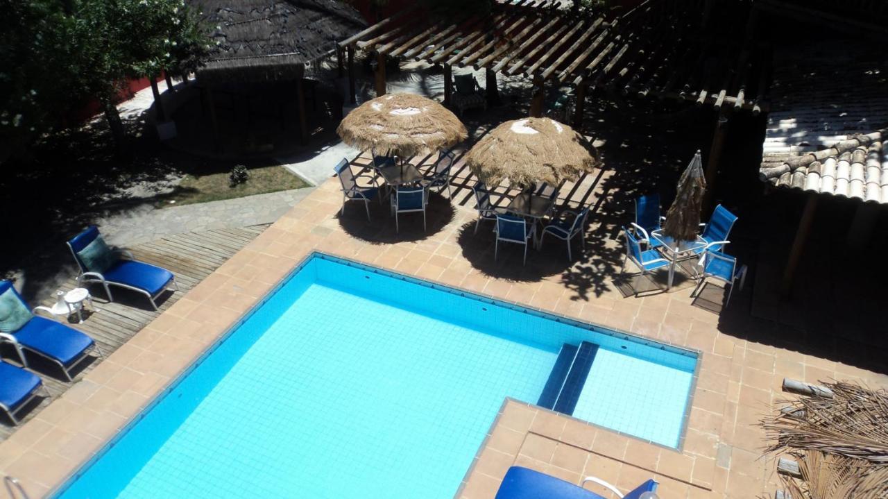 Pousada Maluar Camaçari Buitenkant foto